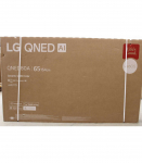 SALE OUT. LG 65QNED80A3A 65 Smart TV webOS UHD DAMAGED PACKAGING