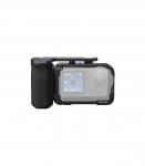 Telesin protective case with handle for DJI Osmo Action 6