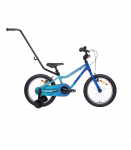Laste jalgratas TABOU Rocket FR, 18" sinine-t&uuml;rkiis