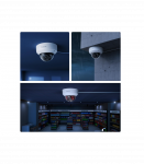 Reolink 4K IK10 Vandal-Proof PoE Camera with 5X Optical Zoom RP-PCV8MZ Dome 8 MP F2.7-13.5mm/F1.6 IP67 |