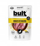 BULT mielonka bogata w kaczkę saszetka dla psa 500g