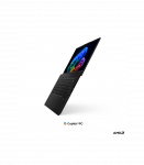 Lenovo ThinkPad L14 Gen 7 14 WUXGA AMD R5 AI 430/16GB/512GB/AMD Radeon 840M/WIN11 Pro/Nordic Backlit kbd/FP/3Y Warranty