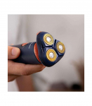 Cecotec Shaver PrecisionCare Aluminium Pro Operating time (max) 80 min Wet & Dry Blue