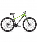 Jalgratas Tabou Blade 27.5 1 black-green-S