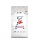 BALTICA Nutraceutic Lamb with rice Small breed Mono - dry dog food - 9kg