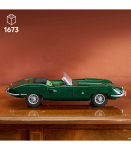LEGO Icons Jaguar E-Type