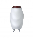 LED lamp with speaker and cooler Synergy 35 white