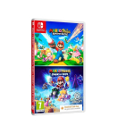 SW Mario & Rabbids: Kingdom Battle+Sparks of Hope (CiB)