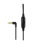 HEADSET HYPERX CLOUD EARBUDS/III BLACK BN7R9AA HYPERX