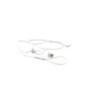 TRUTHEAR Gate Wired Headphones with Microphone (White)