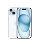 Uuskasutatud iPhone 15 128GB Blue