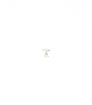 Diivanilaud NEVADA D valge