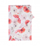 Laudlina LONETA 136x220cm, &otilde;rnad &otilde;ied, 50% pol&uuml;ester, 50% puuvill, kangas 326