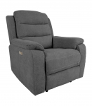 Tugitool MIMI elektriline recliner 92x93xH102cm, hall