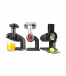 Multiriiv, hakklihamasin ja mahlapress 3 &uuml;hes Catler FG403