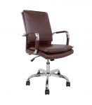 T&ouml;&ouml;tool ULTRA 54,5x63xH94-104cm, pruun kunstnahk