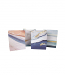 Kinkekott MARMOR, 18x23x10cm, mix