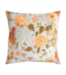 Padi LONETA 40x40cm, lilled, 50% puuvill, 50% pol&uuml;ester, kangas 423