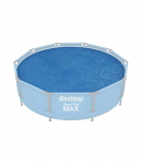 Pool cover for frame pool 305 cm Bestway 58241