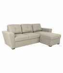 Nurgadiivanvoodi WHITBY beež, 242x157xH87cm