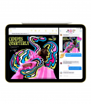 Apple iPad 11" A16 Wi-Fi 128GB - Yellow Apple