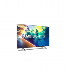 Philips 50PUS8010/12 50 Smart TV TITAN OS UHD Black