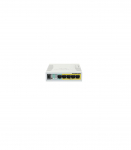 Cloud Router Switch RB260GSP 1000 Mbit/s Ethernet LAN (RJ-45) ports 5 12 month(s)