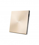 Asus ZenDrive U8M (SDRW-08U8M-U) Interface  USB Type-C DVD&plusmn;RW CD read speed 24 x CD write speed 24 x Gold
