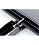 EDBAK Wall mount TWB1C-B 40-75 " Maximum weight (capacity) 80 kg Black