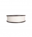 Flashforge Filament, PLA Flexible 3DP-PLA-FL-01-W 1.75 mm diameter, 1kg/spool White