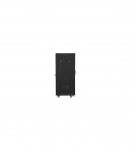 Lanberg Rack cabinet 19" free-standing 27U/600x600 (flat pack) FF01-6627-12B Black
