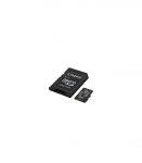 Kingston Canvas Select Plus 128 GB microSD Flash memory class Class 10, UHS-I, U1/U3, video class 10/30, A1