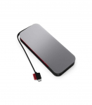 Lenovo Go Laptop Power Bank USB-C 74 Wh The Lenovo Go USB-C Laptop Power Bank (20000 mAh) is a game-changing