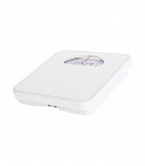 Adler Mechanical Bathroom Scale AD 8179w Maximum weight (capacity) 136 kg Accuracy 1000 g White