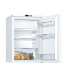Bosch Refrigerator KTL15NWEB Energy efficiency class E Free standing Larder Height 85 cm Fridge net capacity