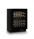 Caso Wine Cooler WineDeluxe WDU 36 Energy efficiency class F Built-in Bottles capacity 36 Cooling type