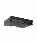 CATA Hood FK SLIM 6000 BK Conventional Energy efficiency class B Width 60 cm 162 m&sup3;/h Mechanical LED |