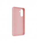 Fixed Story Back Cover Samsung Galaxy A36 5G Rubber Pink