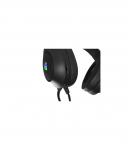 Genesis Neon 213 RGB Gaming Headset with Microphone, Black