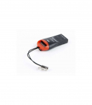 MEMORY READER USB2 MICROSD/FD2-MSD-3 GEMBIRD