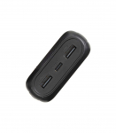 POWER BANK USB 20000MAH/VA2071 BLACK RIVACASE