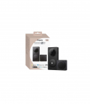 SMART HOME G410 DOORBELL CAM/HUB BLACK CH-C09D-B AQARA