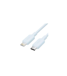 CABLE USB-C TO LIGHTNING/1M BLUE LAKSF VENTION