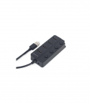 I/O HUB USB2 4PORT/UHB-U2P4P-01 GEMBIRD