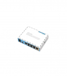 Access Point|MIKROTIK|IEEE 802.11b|IEEE 802.11g|IEEE 802.11n|1xUSB 2.0|5x10/100M|RB951UI-2ND
