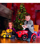 BIG Jeździk Odpychacz Bobby Car Classic