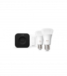 Philips Hue WCA A60 E27 2KIT sw Pro EU