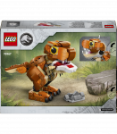 LEGO Jurassic World Little Eatie: T.Rex