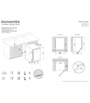 Veinik&uuml;lmik Dunavox DAUF-46.138B