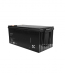 Green Cell AGM33 vehicle battery VRLA AGM 200 Ah 12 V Marine / Leisure